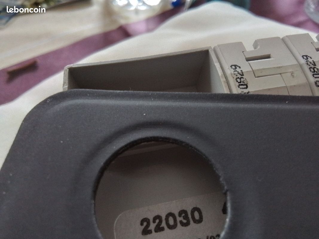 Bloc électrique vigi c 60 schneider electric (image 7)