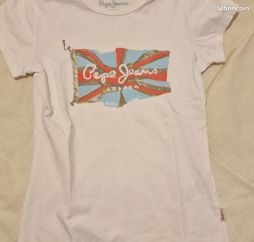Lot vêtements fille 12 ans Verbaudet/ Cyrillus/Esprit... (image 19)