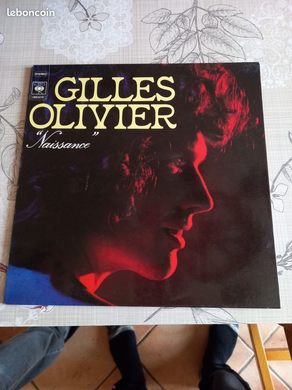 33T gilles olivier ( naissance ) (image 1)