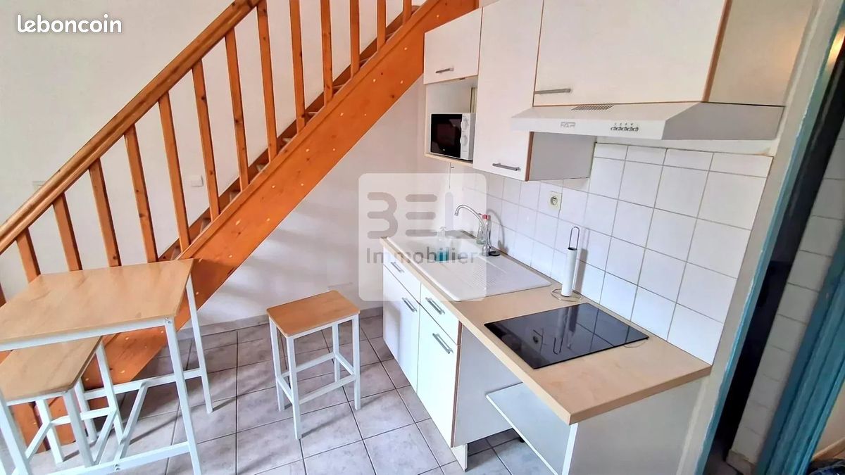 Appartement 1 pièce 24 m² · à Bagnols-sur-Cèze · 24 m² · 390 €/mois