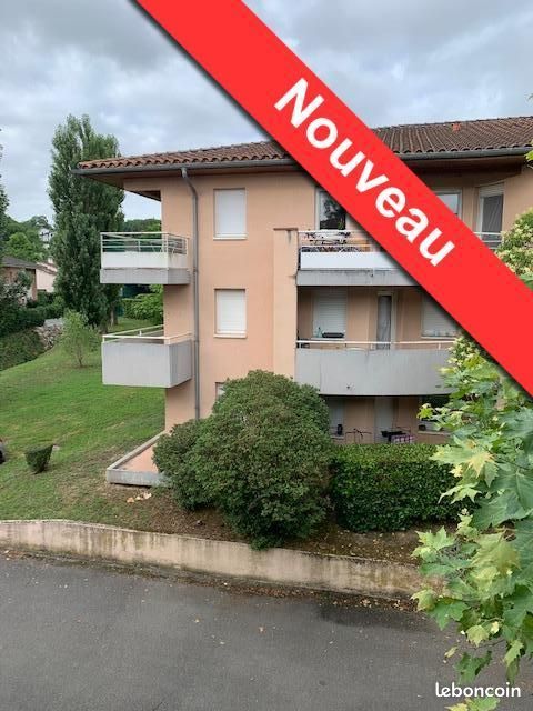 Appartement 1 pièce 18 m² · à Toulouse · 18 m² · 495 €/mois
