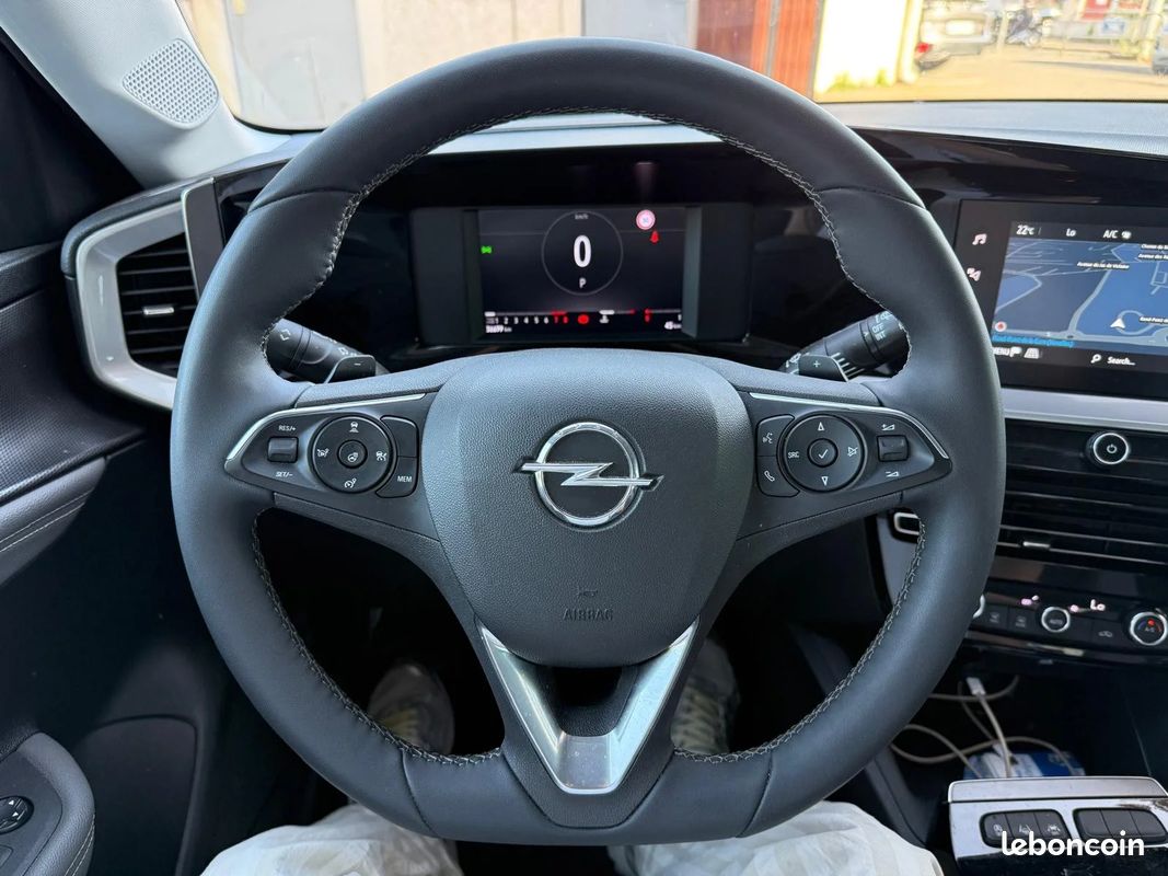 OPEL MOKKA 1.2 Turbo 130 ch BVA8 Elegance Business (image 21)