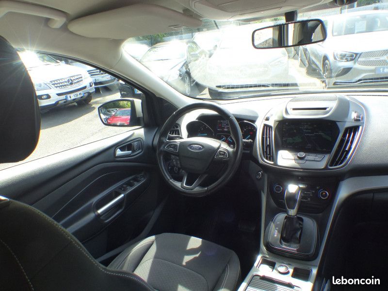 Ford KUGA 1.5 TDCI 120CH STOP&START TREND BUSINESS 4X2 POWERSHIFT (image 14)