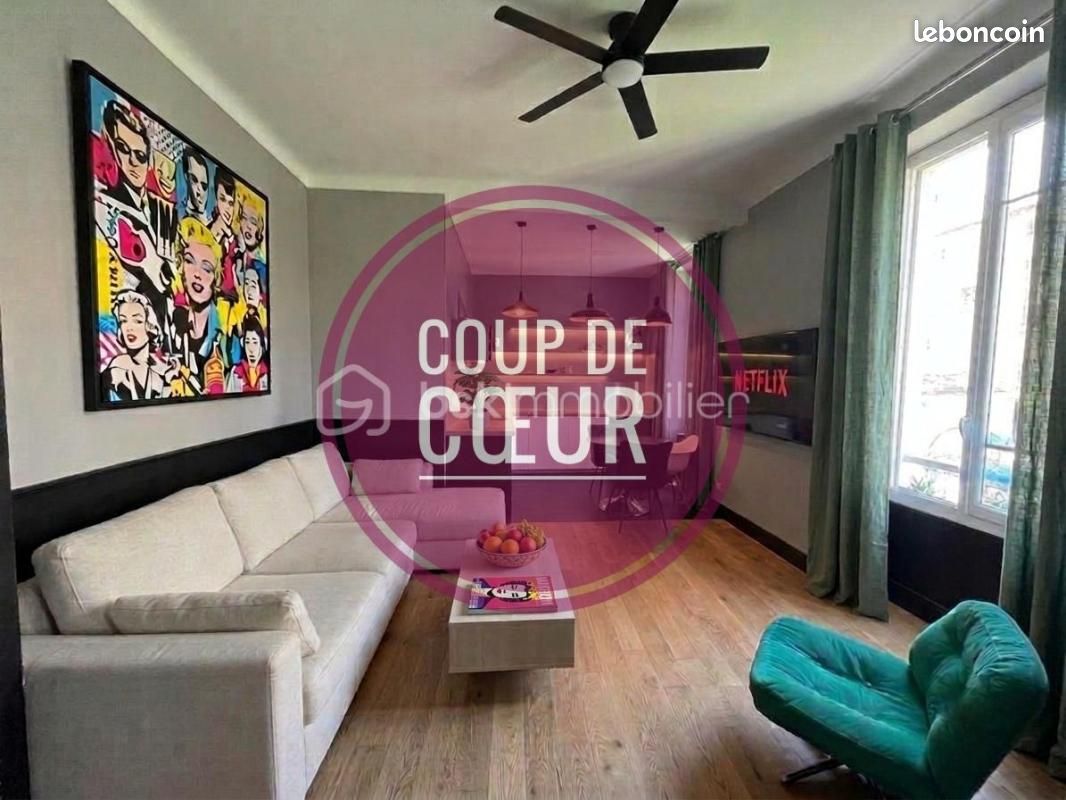 Appartement 3 pièces 69 m² · à Nice · 69 m² · 359 000 €
