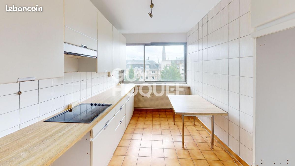 Appartement 4 pièces 106 m² · à Mulhouse · 106 m² · 46 000 €
