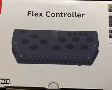 Flex controller Nintendo Switch Hori Consoles