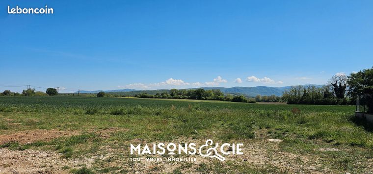 Terrain 405 m² SAINTE JULIE