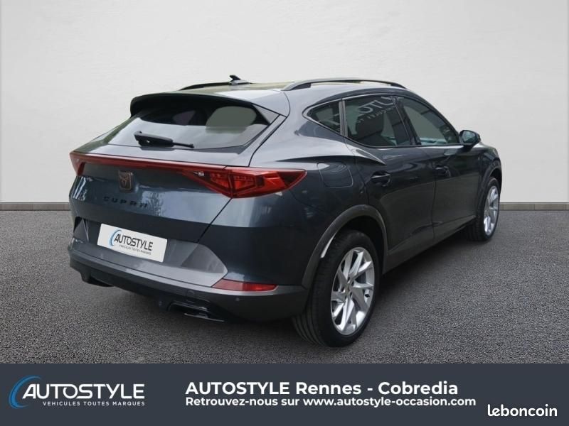 Cupra Formentor 1.5 TSI 150ch V DSG7 (image 7)