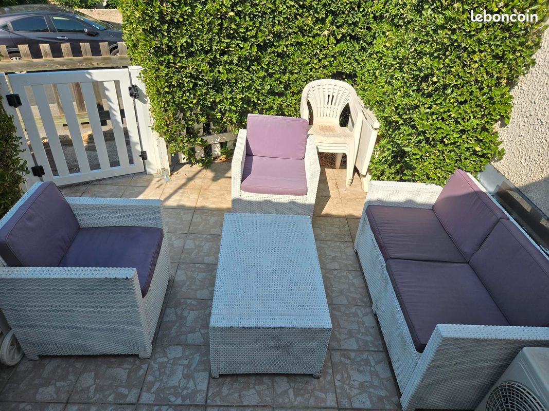 Salon de jardin (image 1)