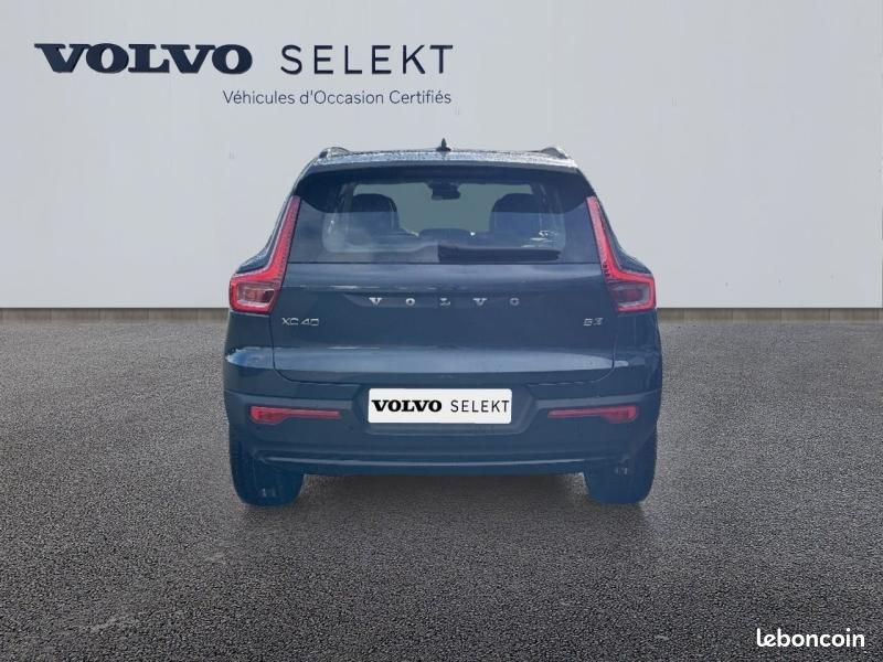 Volvo XC40 B3 163ch Lounge Edition DCT 7 (image 4)
