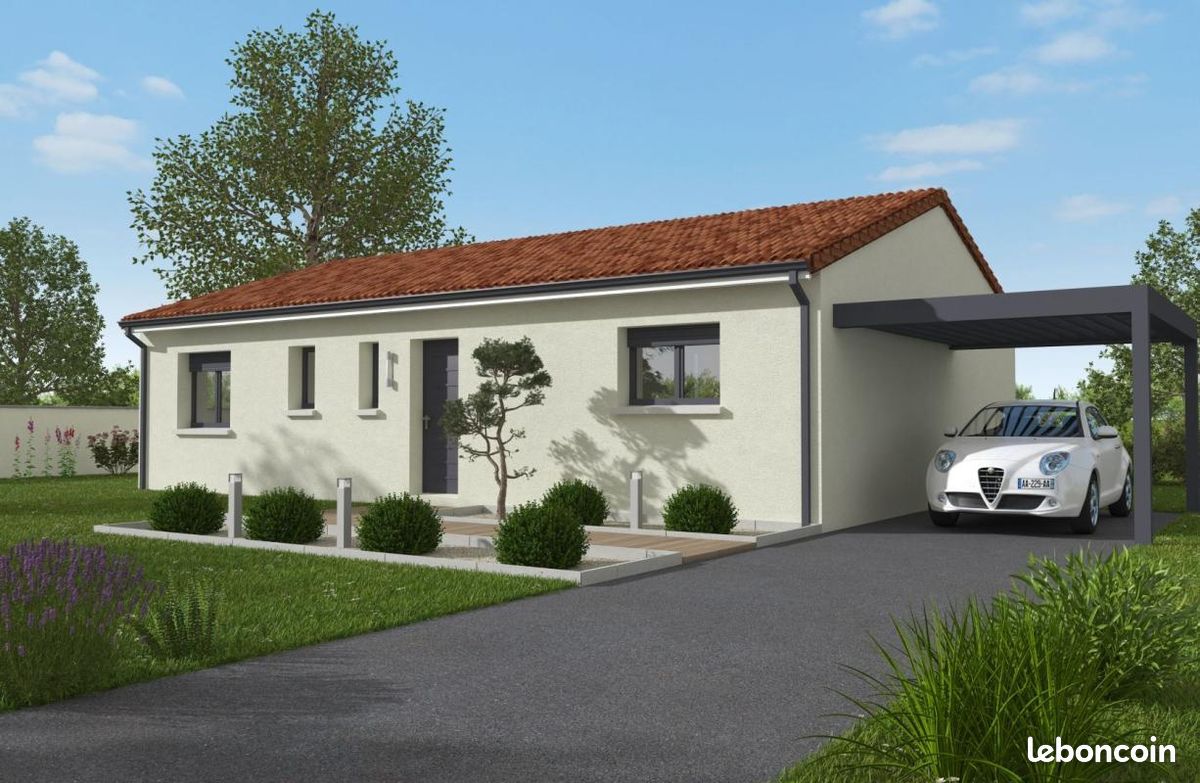 Maison 4 pièces 92 m² · à Roques · 92 m² · 682 030 €