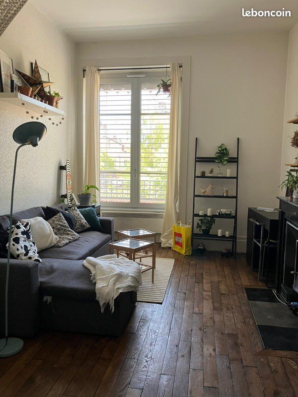 Appartement 2 pièces 45 m² · à Lyon · 45 m² · 650 €