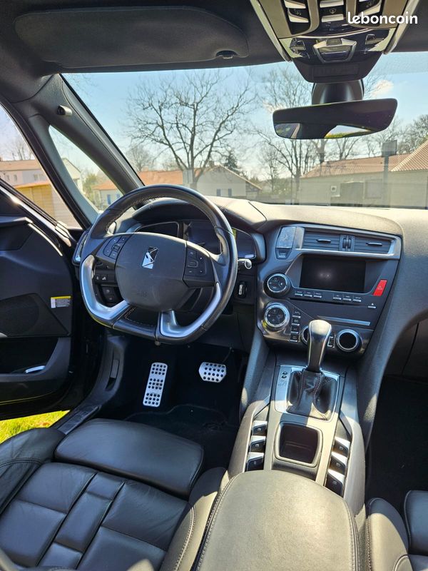 Citroën DS5 THP 165 S&S EAT6 Performance Line 9 CV (état : excellent ...