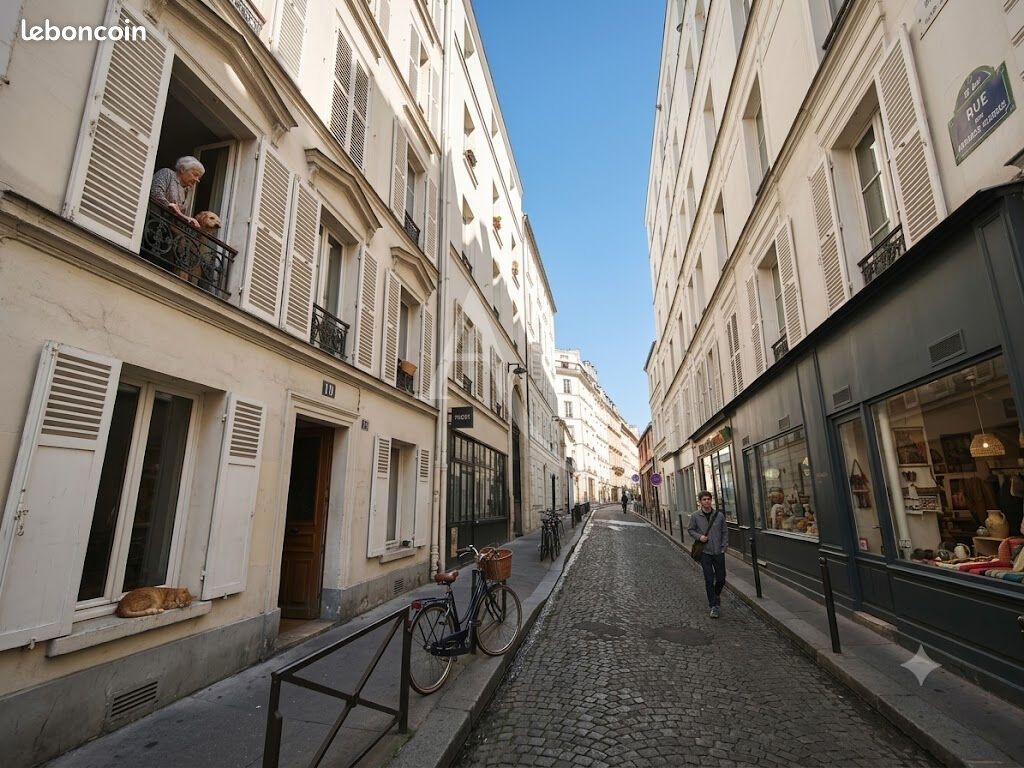 Appartement 1 pièce 22 m² · à Paris · 22 m² · 208 650 €