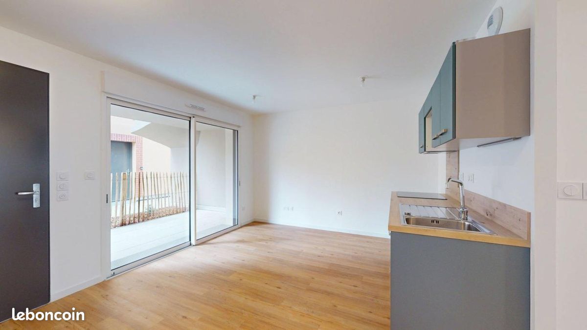 Appartement 2 pièces 40 m² · à Orléans · 40 m² · 664 €/mois