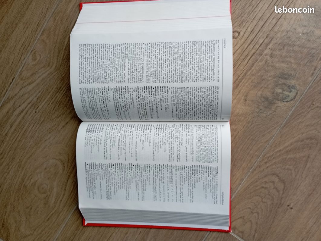 Larousse dictionnaire général espagnol français (image 3)