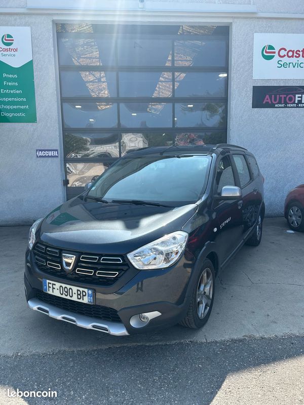 Dacia lodgy 1.5 blue dci 115ch 7 places (image 1)