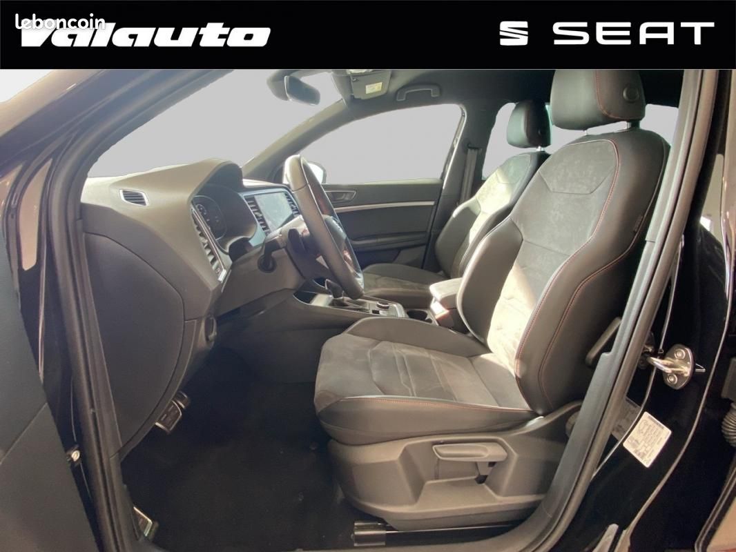 Seat Ateca FR 1.5 TSI 150 CH DSG7 (image 5)