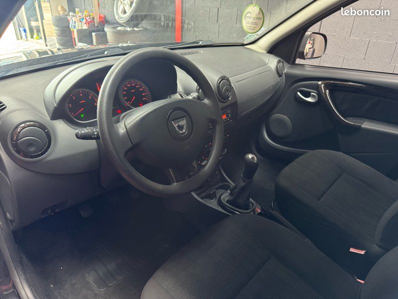 DACIA DUSTER 1.5 DCI 4x2 90ch LAURÉATE / DISTRIBUTION NEUF (image 5)