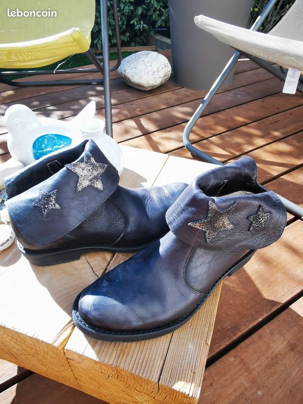 Bottines IKKS (image 4)