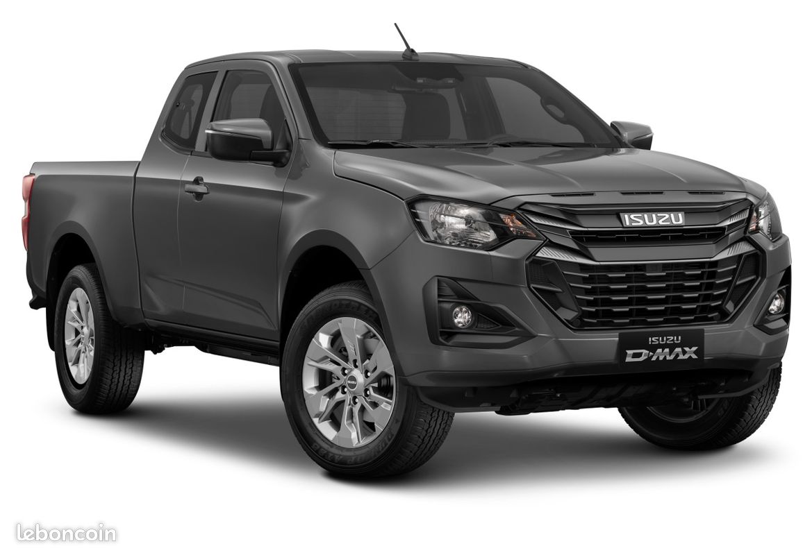 Isuzu D-Max (4) 2.2 Space Evolution Auto (image 1)