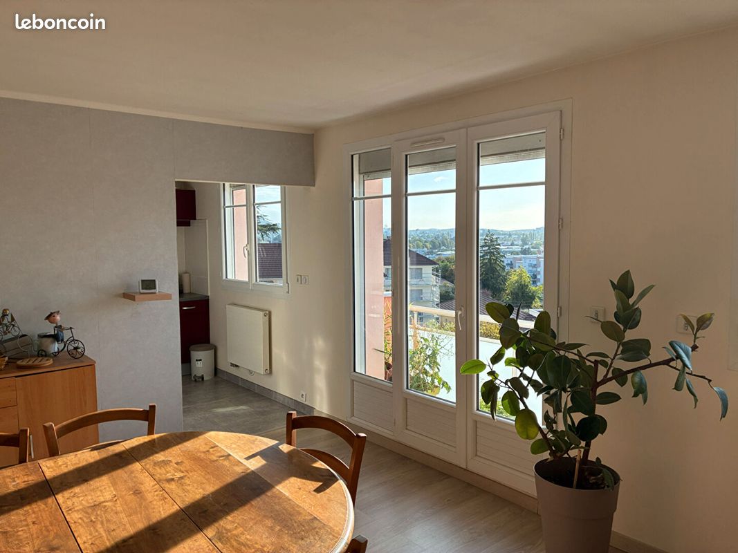 Appartement 2 pièces 54 m² · à Besançon · 54 m² · 118 000 €