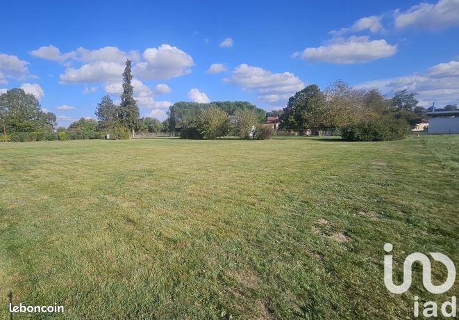 Terrain 1013 m² Saint-Julien-sur-Garonne