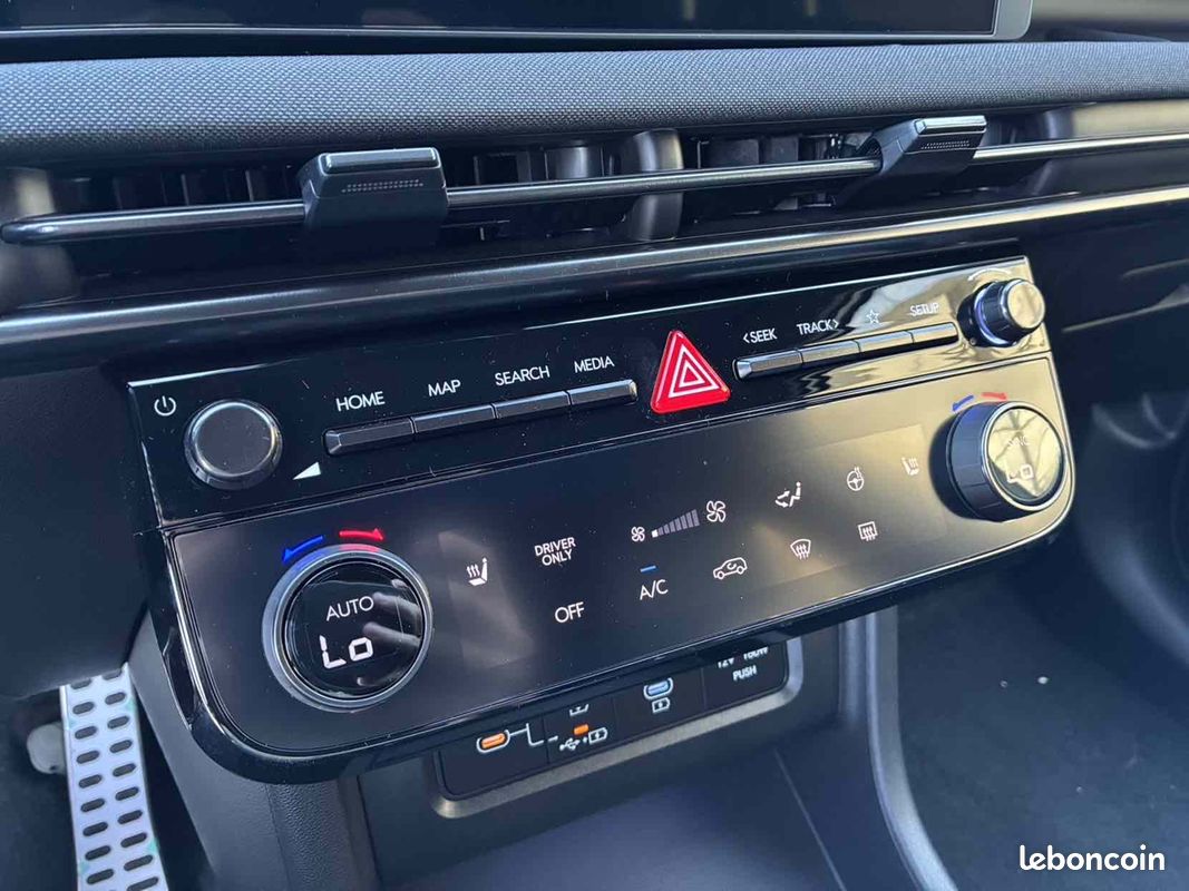 Hyundai TUCSON 1.6 T-GDI 239CH HYBRID N LINE CREATIVE (image 13)