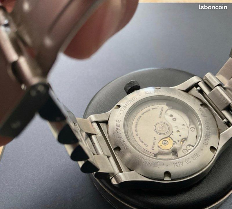 Montres automatiques Zeppelin (image 6)