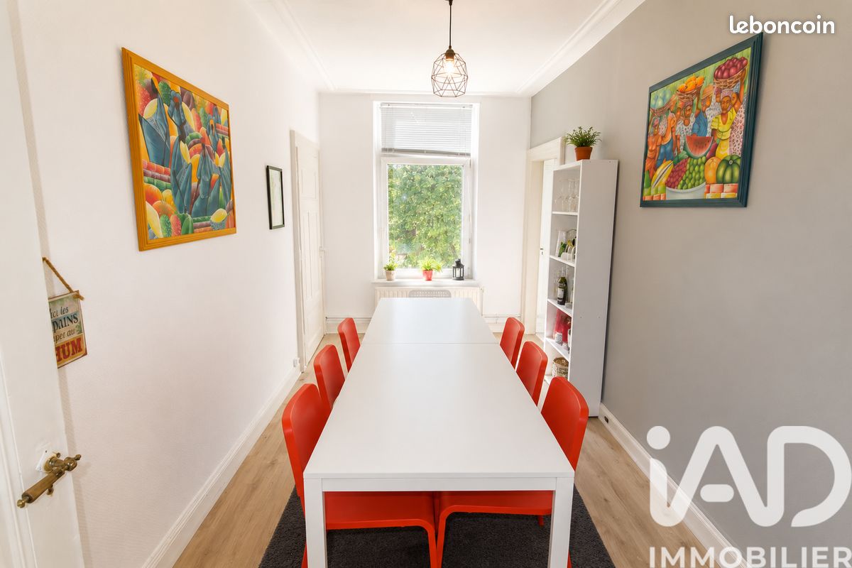 Appartement 5 pièces 80 m² · à Metz · 80 m² · 175 000 €