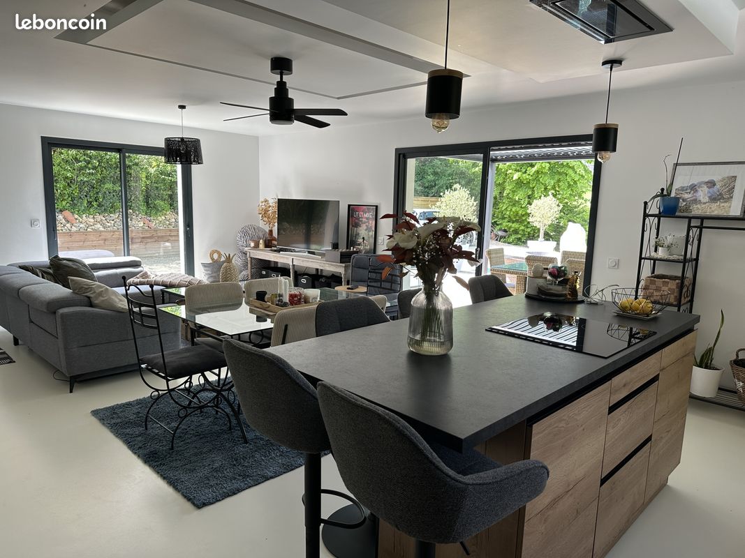 Maison 5 pièces 130 m² · à Casteljaloux · 130 m² · 315 000 €