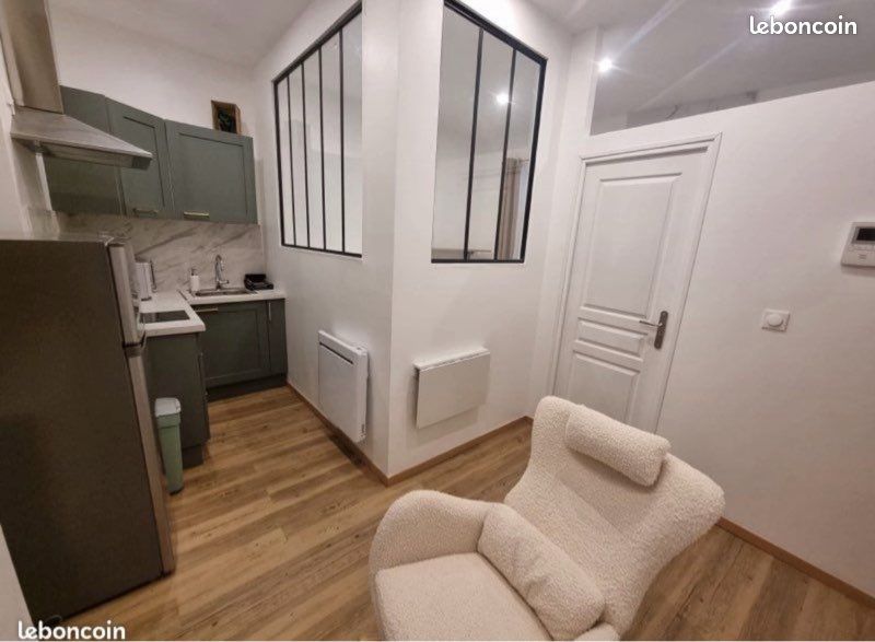 Appartement 2 pièces 22 m² · à Provins · 22 m² · 540 €/mois