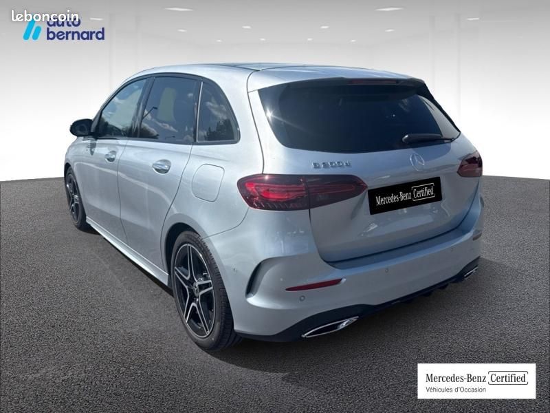 Mercedes-benz Classe B 200d 150ch AMG Line 8G-DCT (image 7)