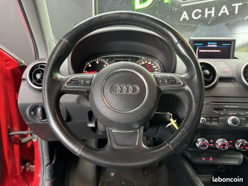 Audi A1 1.6 TDI 105CH FAP AMBITION (image 7)