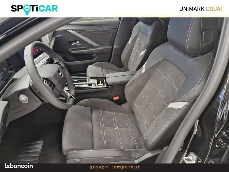 Opel Astra Sports Tourer 1.2 Turbo Hybrid 136ch GS e-DCT 6 sous condition de reprise (image 11)
