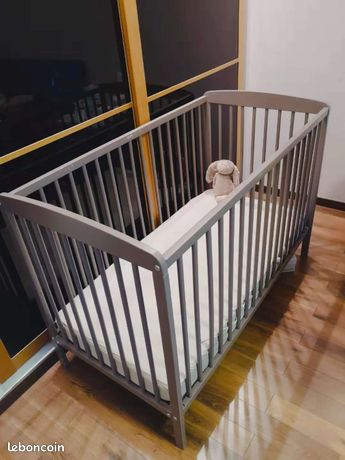 Lit Pour Enfant En Bois D Occasion Annonces Meuble Leboncoin Page 8