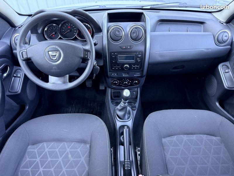 Dacia DUSTER 1.2 TCE 125CH AMBIANCE 4X2 (image 5)