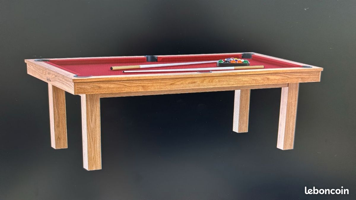 Billard (image 1)