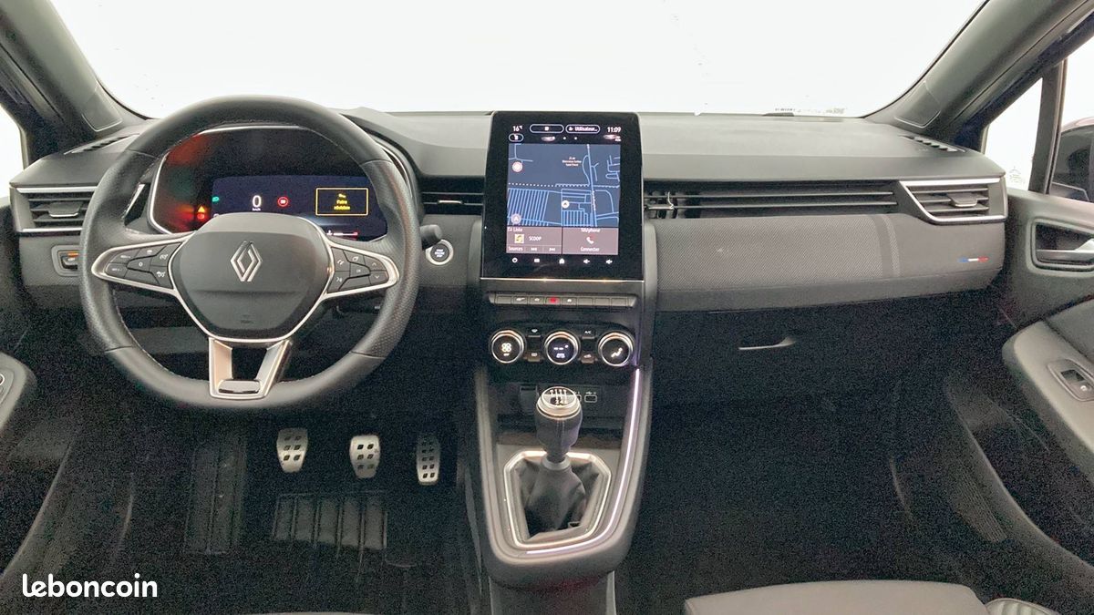 Renault clio tce 90 ch gsr2 esprit alpine (image 3)