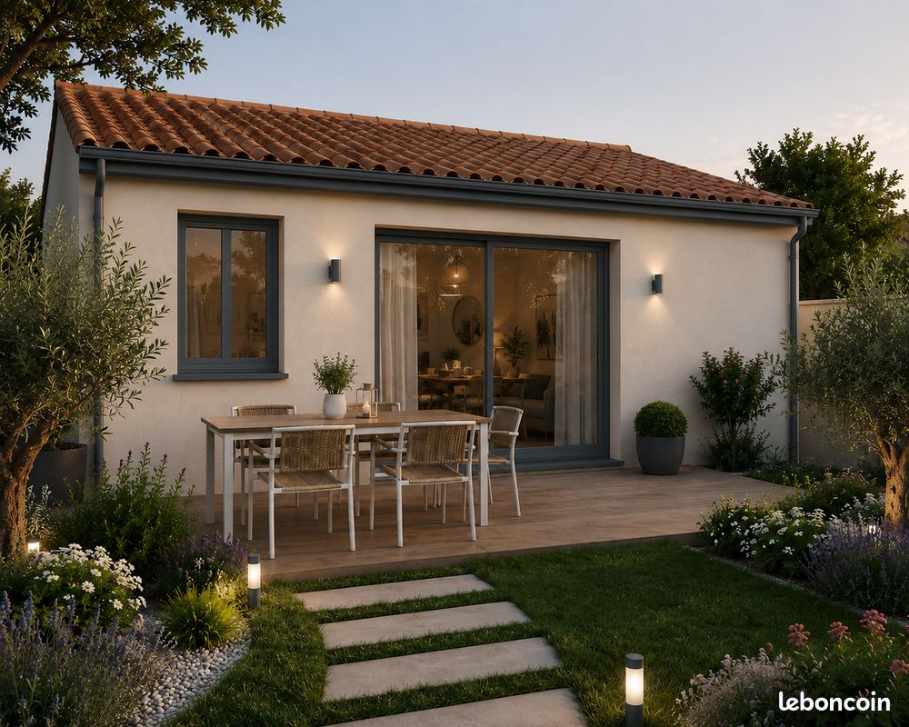 Maison 3 pièces 60 m² · à Maraussan · 60 m² · 199 000 €