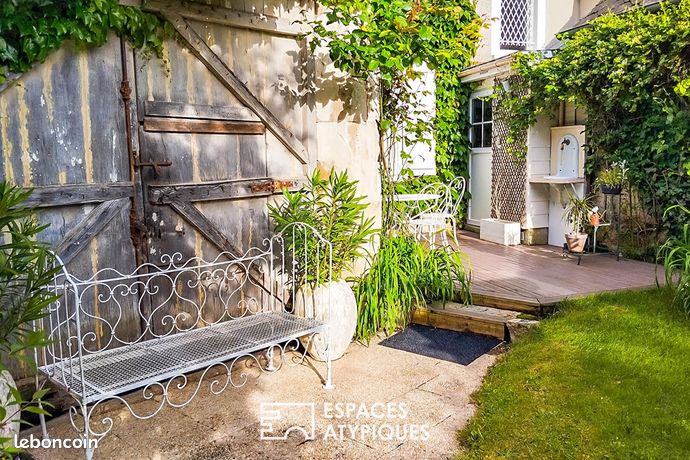 Maison de ville 10 pièces 249 m²