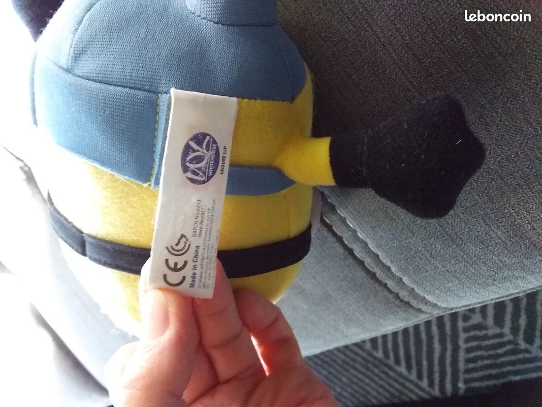 Peluche mignon (image 5)