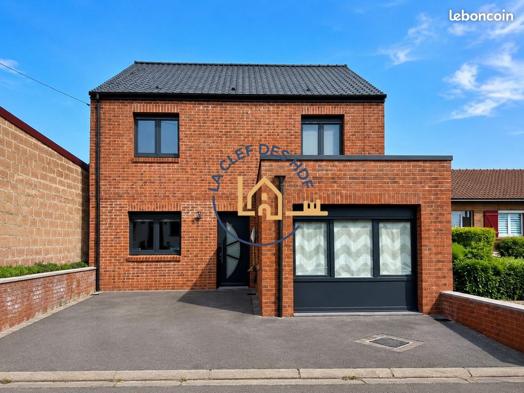 Maison 4 pièces 137 m² · à Éleu-Dit-Leauwette · 137 m² · 249 900 €
