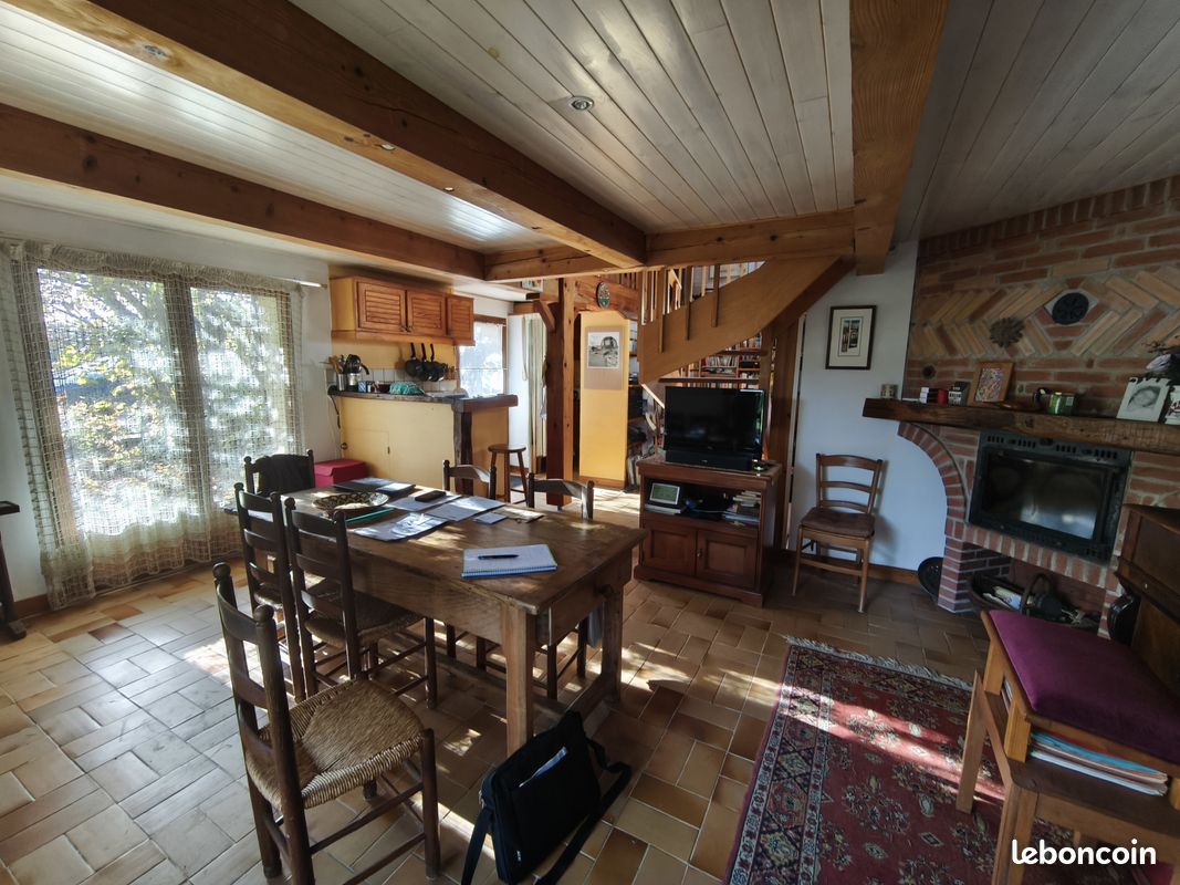 Maison 5 pièces 160 m² · à Miremont · 160 m² · 192 000 €