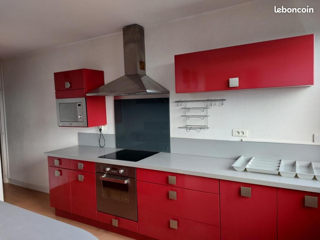 Appartement 4 pièces 79 m² · à Chalon-sur-Saône · 79 m² · 855 €/mois