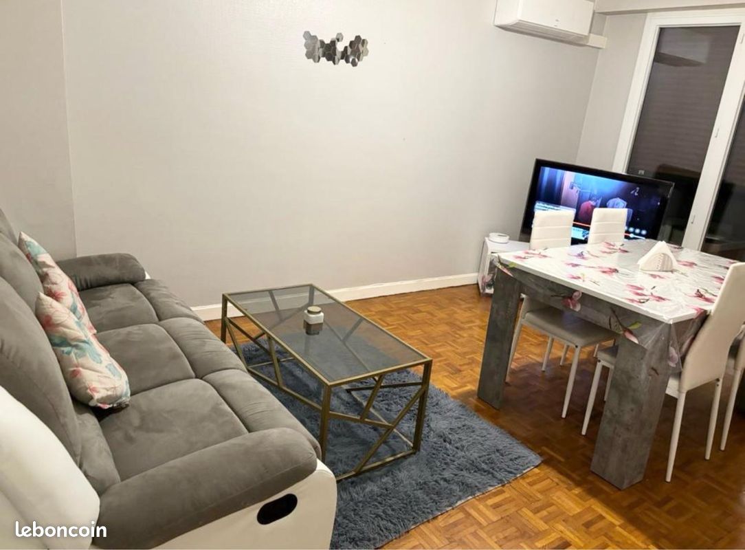 Appartement t3 Brive centre - Brive-la-Gaillarde 19100 (image principale 0)