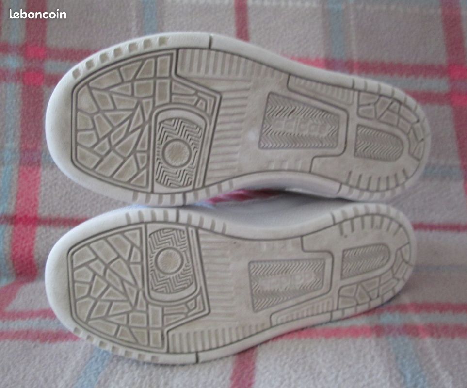 Baskets fille adidas 30 (image 5)