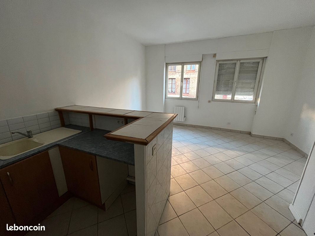 Appartement 1 pièce 36 m² · à Elbeuf · 36 m² · 380 €/mois