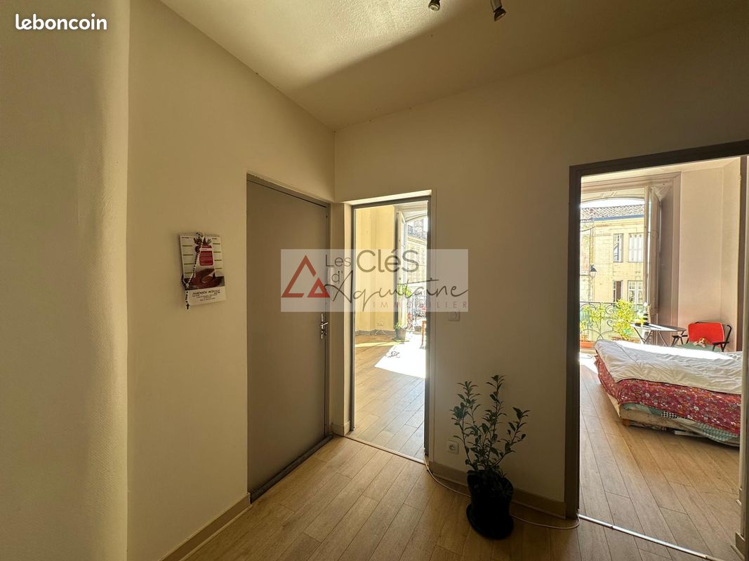 Appartement 2 pièces 45 m² · à Cadillac-sur-Garonne · 45 m² · 567 €/mois