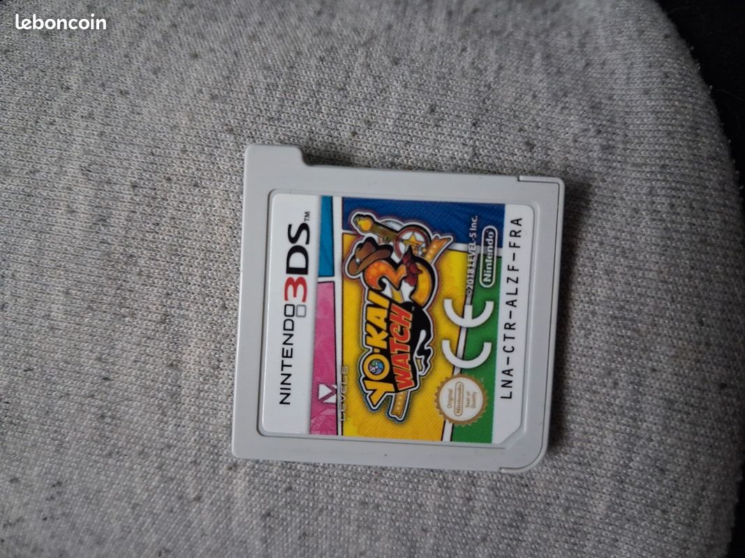 Yo kai watch 3 (image 1)